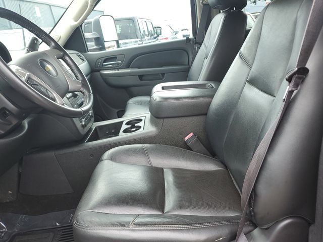 2013 Chevrolet Silverado 2500HD LTZ - Photo 18