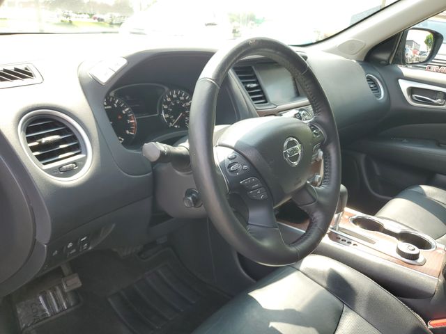 2020 Nissan Pathfinder Platinum - Photo 21
