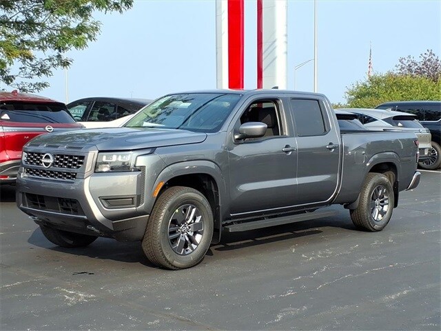 2026 Nissan Frontier SV photo 2