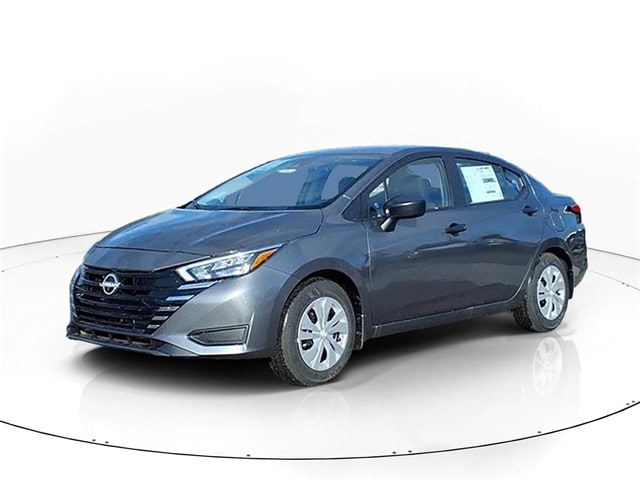 2025 Nissan Versa Sedan 