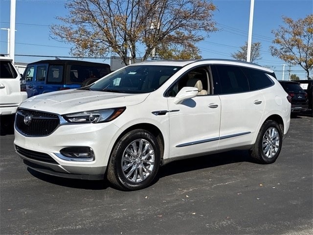 2021 Buick Enclave Premium's photo