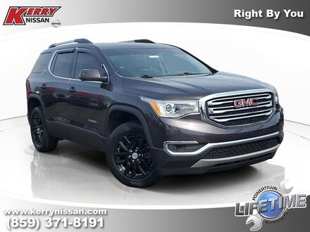 2019 GMC Acadia SLT-1 SUV