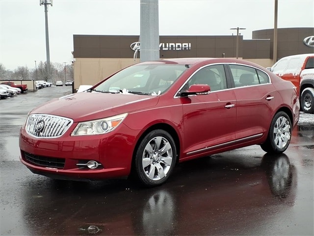 2013 Buick LaCrosse Leather's photo