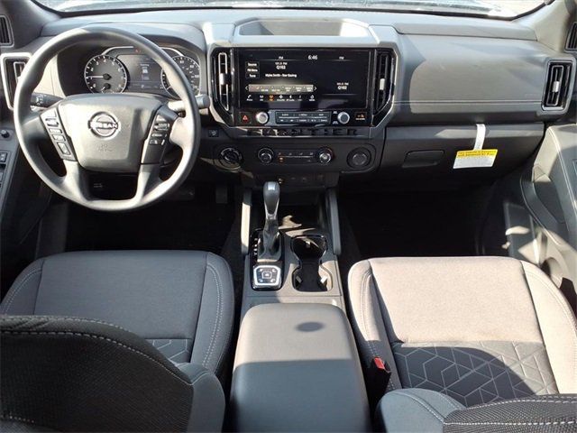 2026 Nissan Frontier SV - Photo 7