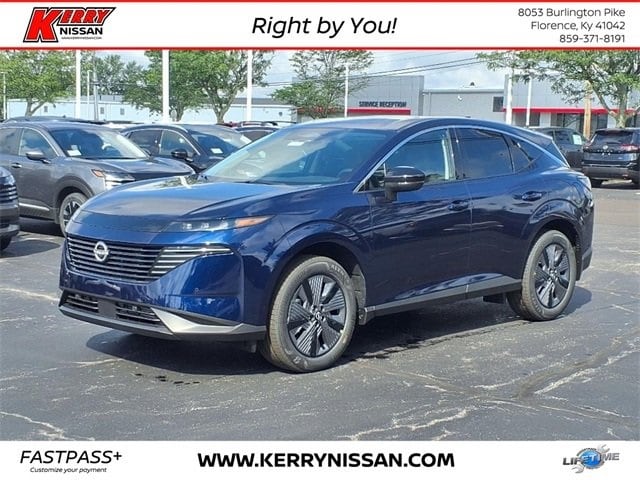 2025 Nissan Murano SL's photo