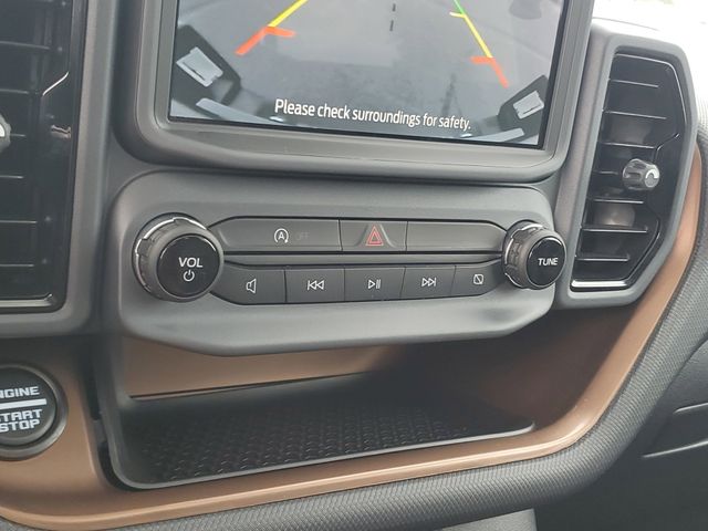 2024 Ford Bronco Sport Outer Banks - Photo 29