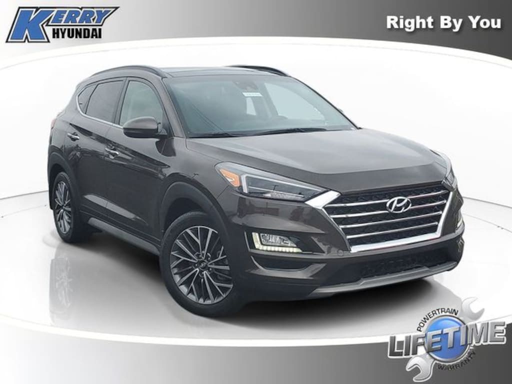 Used 2019 Hyundai Tucson Ultimate SUV