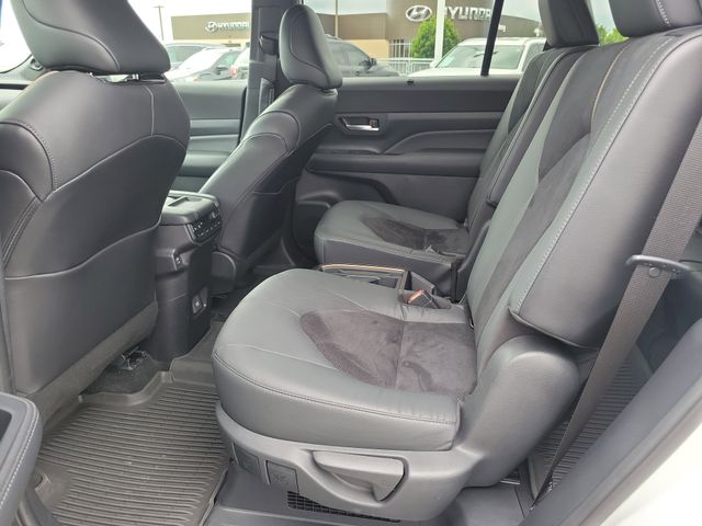 2024 Toyota Grand Highlander Platinum - Photo 17