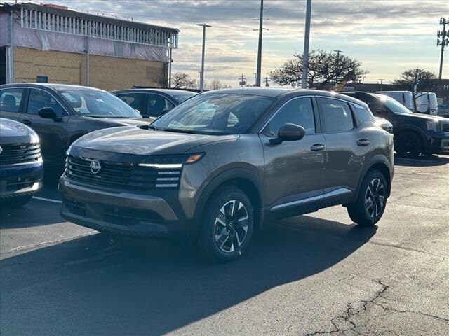 2025 Nissan Kicks SV photo 2