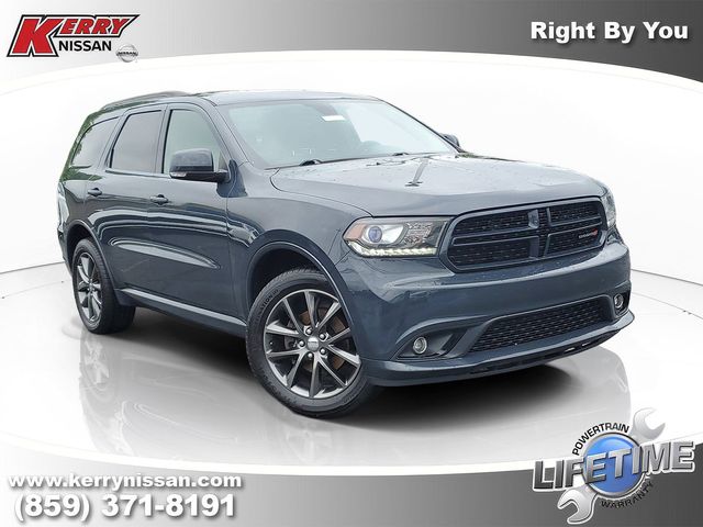 2018 Dodge Durango GT AWD's photo
