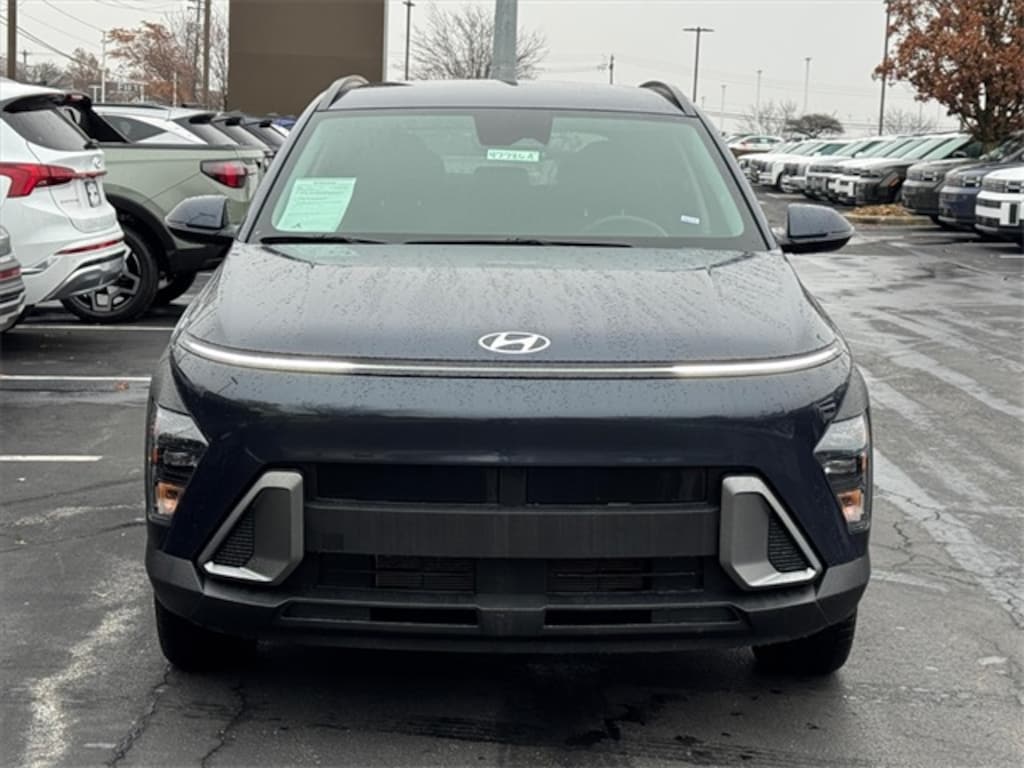 Certified 2024 Hyundai Kona SEL SUV