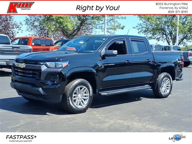 2024 Chevrolet Colorado Truck 