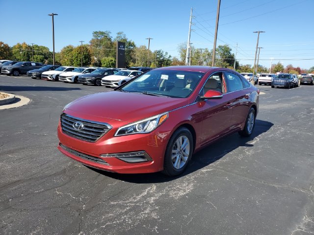 Used 2016 Hyundai Sonata Eco with VIN 5NPE24AA4GH414720 for sale in Florence, KY