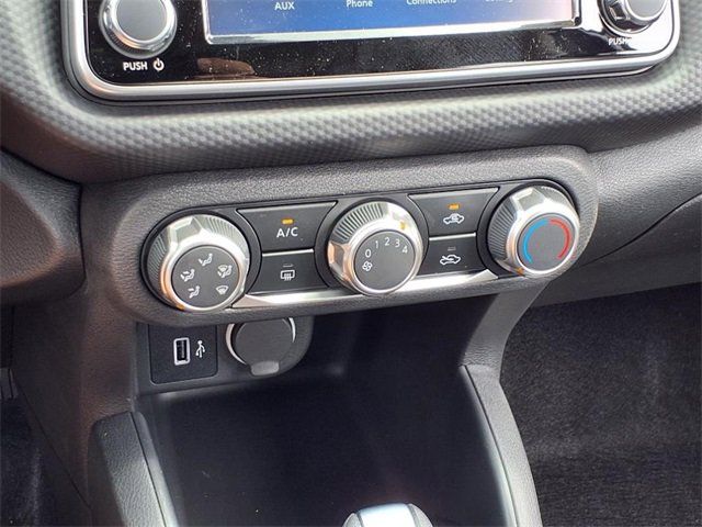 2025 Nissan KICKS PLAY Base - Photo 12