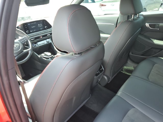 2021 Hyundai Sonata SEL Plus - Photo 13
