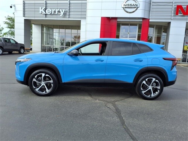 2024 Chevrolet Trax photo 3