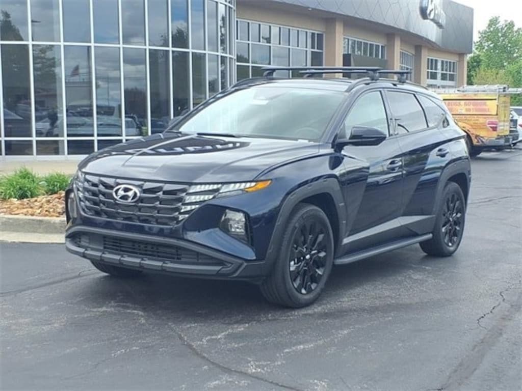 Certified 2024 Hyundai Tucson XRT SUV