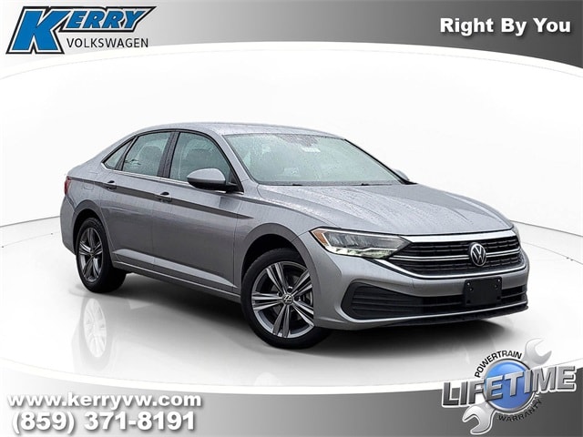 2024 Volkswagen Jetta SE