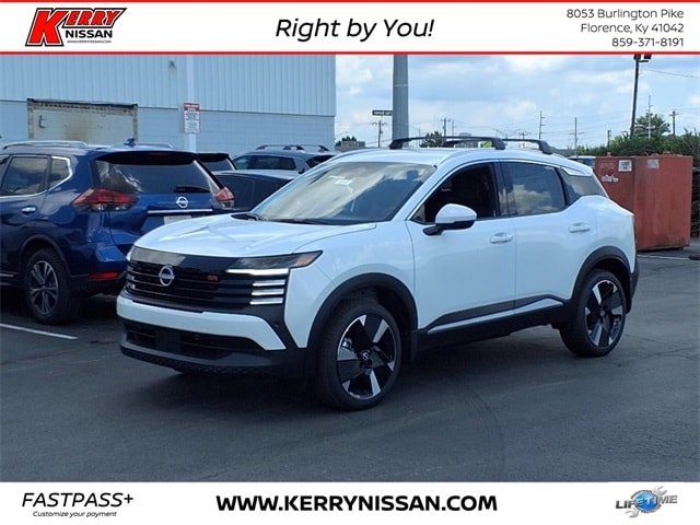 2025 Nissan Kicks