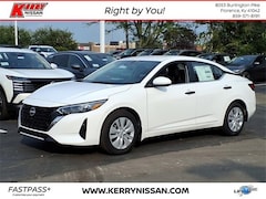 2025 Nissan Sentra S Sedan