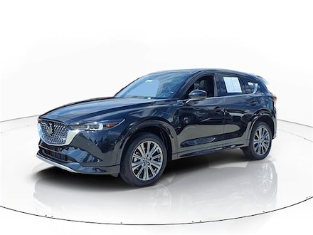 2025 Mazda CX-5 2.5 Turbo Signature SUV
