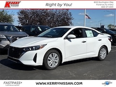 2025 Nissan Sentra S Sedan