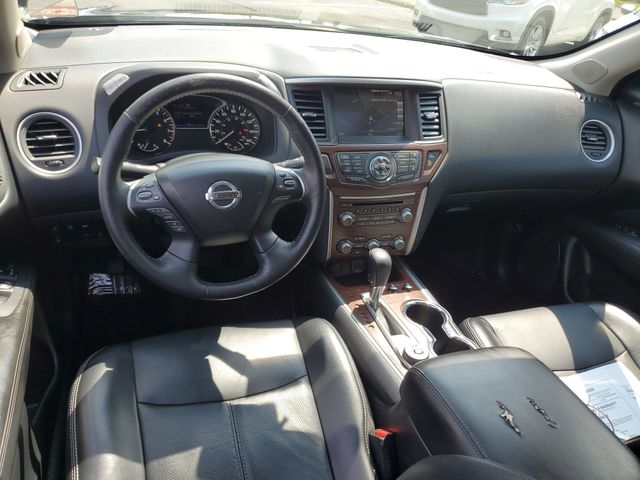 2020 Nissan Pathfinder Platinum - Photo 10