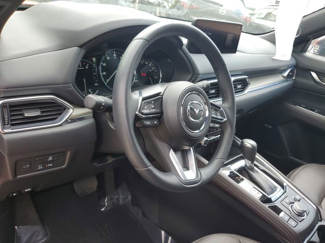 2025 Mazda CX-5 Turbo Signature - Photo 23