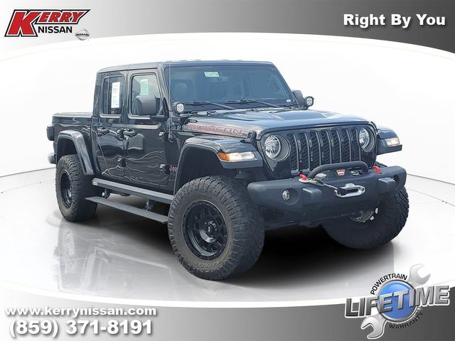 2020 Jeep Gladiator Rubicon's photo