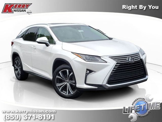2018 Lexus RX 350 350 AWD's photo