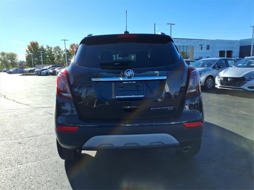 Used 2021 Buick Encore Preferred SUV