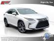 Used 2018 Lexus RX 350 SUV