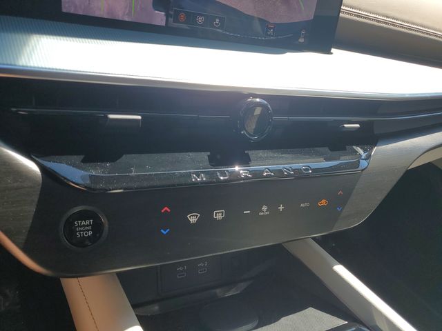 2026 Nissan Murano Platinum - Photo 31