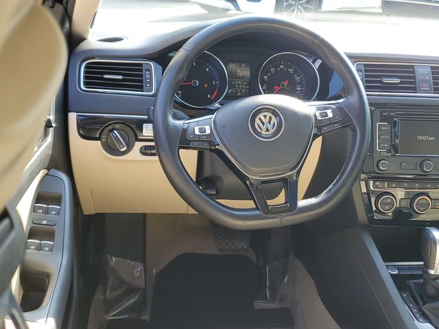 2015 Volkswagen Jetta TDI SEL - Photo 12
