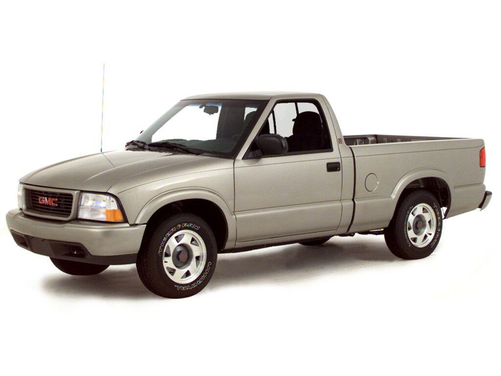 Used 2000 GMC Sonoma SLS Truck