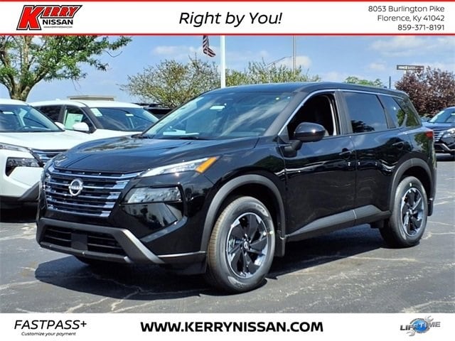 2025 Nissan Rogue SV's photo