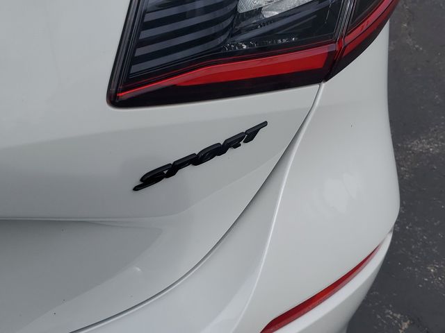 2026 Honda Civic Hatchback Sport - Photo 8
