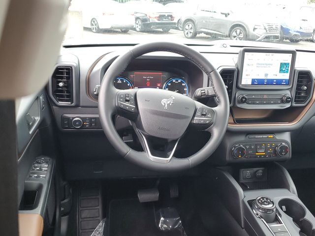 2024 Ford Bronco Sport Outer Banks - Photo 12