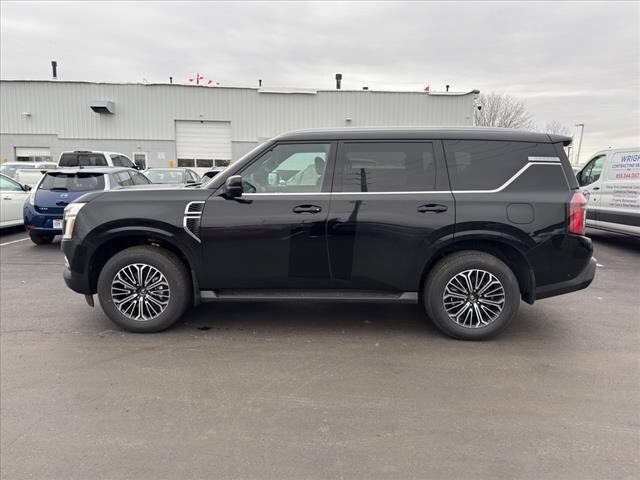 2025 Nissan Armada SL photo 3