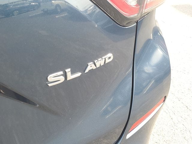 2017 Nissan Murano SL - Photo 8