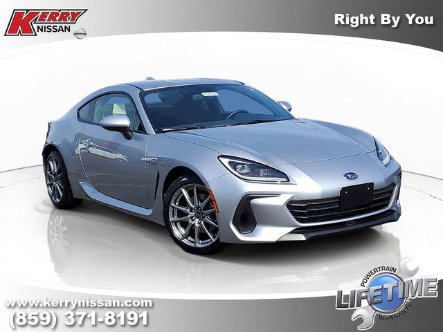 2023 Subaru BRZ
