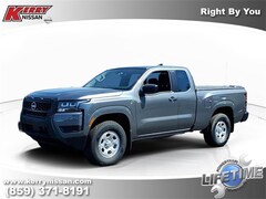 2026 Nissan Frontier S Truck