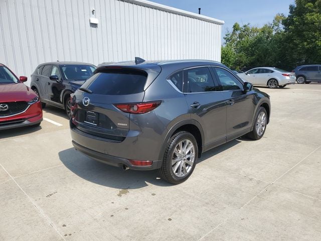 2020 Mazda CX-5 Grand Touring - Photo 4