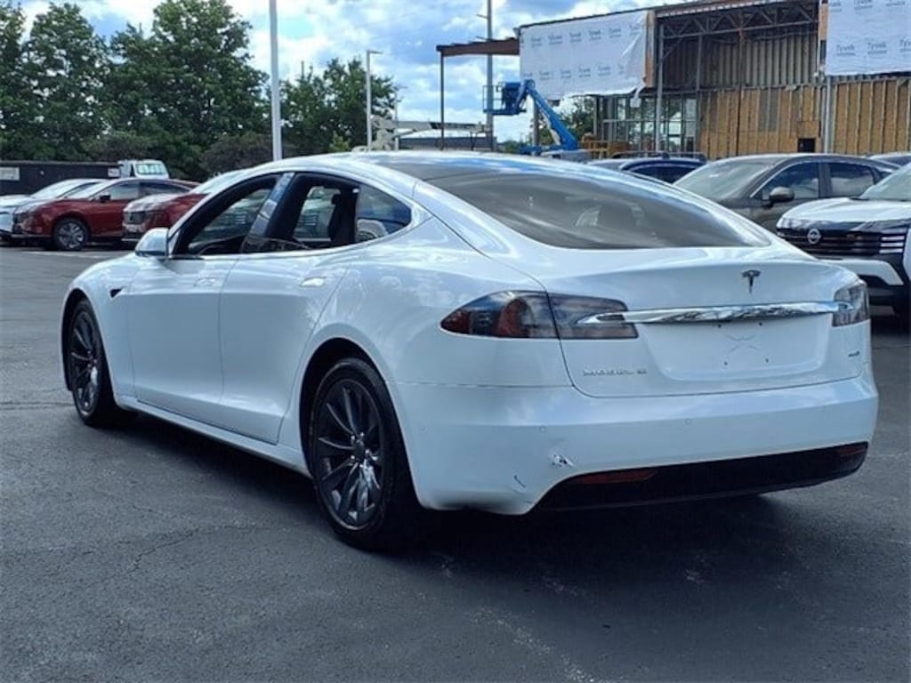 Used 2017 Tesla Model S 60D Hatchback