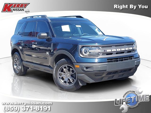 2022 Ford Bronco Sport