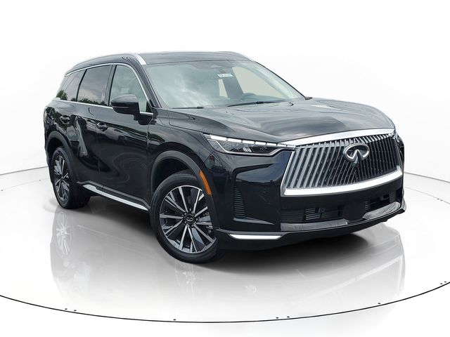 2026 INFINITI QX60 LUXE AWD's photo