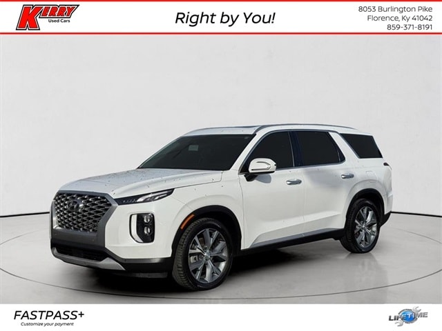 2021 Hyundai Palisade SEL's photo