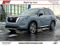 2025 Nissan Pathfinder Platinum SUV
