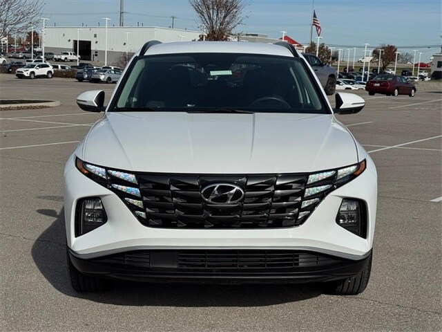 2022 Hyundai Tucson SEL photo 2