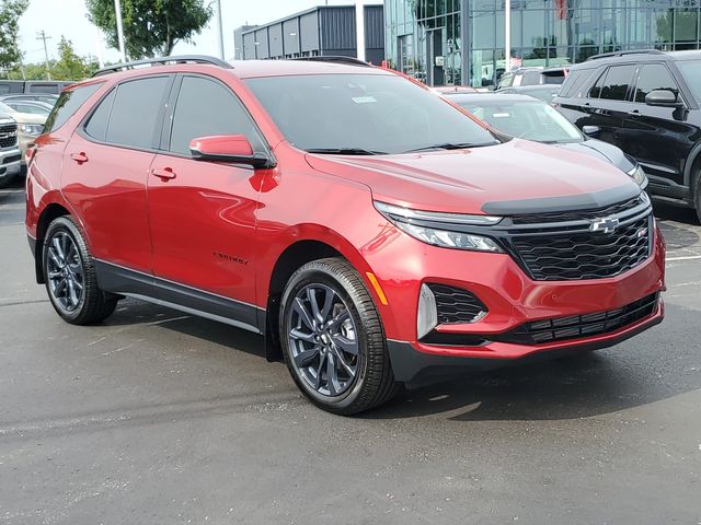 2024 Chevrolet Equinox RS - Photo 32